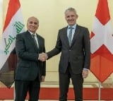 Switzerland reopens embassy in Iraq after 33-year closure