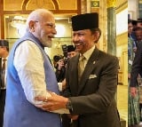 PM Modi meets Sultan of Brunei, discusses bilateral ties