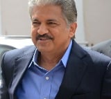 Anand Mahindra says he has no foreign Cars