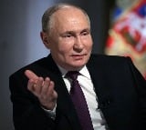 Russia President Vladimir Putin Seeks Immortality