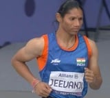 President Droupadi Murmu and PM Modi Congratulate Deepthi Jeevanji for her Bronze Medal in Paris Paralympics  