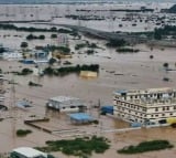 flood level increasing in Budameru