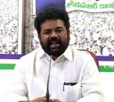 YSRCP Ex MP Nandigam Suresh escaped from home 