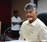 CM Chandrababu fires on YCP over flood issues