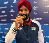 Paris Paralympics: PM Modi congratulates para-archer Harvinder Singh on winning historic gold