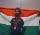 Harvinder Singh shine with Gold as India edge close to 25 medals in Paris Paralympics