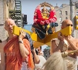 Lord Ganesh Festival in different countries