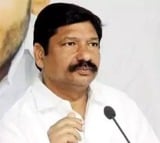 AP Former Minister Jogi Ramesh Absconding