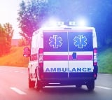 Woman molested in ambulance while returning with ill husband from hospital