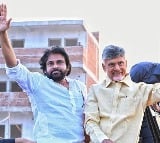 Dy CM Pawan Kalyan thanked CM Chandrababu