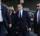 Biden's troubled son offers to plead guilty to stave off embarrassing trial on tax evasion charges