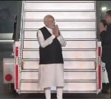 PM Modi reaches Delhi after concluding Singapore, Brunei visit