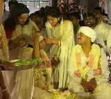 sai pallavi sister marriage photos goes viral