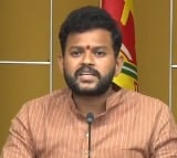 Ram Mohan Naidu fires on Jagan