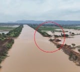 Army personnel arrives to fill up Budameru breach near Vijayawada