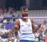 Praveen Kumar clinches gold in Paris Paralympics High Jump event