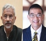 EAM Jaishankar congratulates Thailand FM on his re-appointment