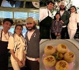 Namrata, Mahesh Babu visit Vikas Khanna’s restaurant in NY: Your food is truly one of a kind