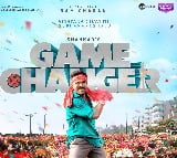 Global Star Ram Charan,  Director Shankar's "Game Changer" Second Single sensation this September