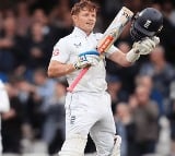 Ollie Pope created history after making the 7th Test century of his career