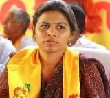 i have also the red book allagadda mla bhuma akhila priya sensational comments