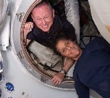 Sunita Williams says goodbye to Starliner as it departs space station for Earth