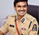 IPS transferred in Telangana