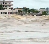 Fresh flood alert in Telangana as Munneru River crosses danger mark