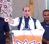 Pak calls PoK residents foreigners, we call them our citizens, says Rajnath Singh