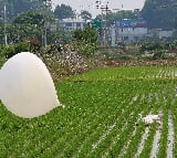 North Korea launches trash balloons towards South Korea for fifth day