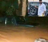 software employee trapped in budameru flood water