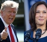 Kamala Harris, Donald Trump tied in poll ahead of debate