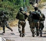 Infiltration bid foiled in J&K's Nowshera sector, two terrorists killed