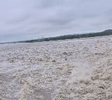 Heavy Rains In Coastal Andhra Pradesh