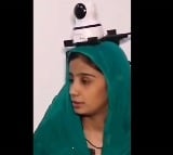 Pakistani Woman Justifies Father Security Measure By Putting Up CCTV Camera On Her Head