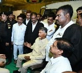 Chandrababu arrested one year ago at the same day