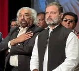 Rahul Gandhi is no Pappu Congress Sam Pitroda praise at Texas event