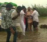 MLA Kamineni SrinivasaRao Vehicle Accident