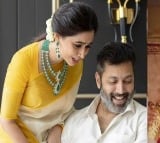 Tamil actor Jayam Ravi and wife Aarti announce separation