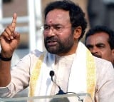 Kishan Reddy open letter to CM Revanth Reddy