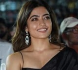 Rashmika Mandanna said she met with an accident