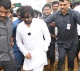 Pawan Kalyan interesting comments on Hydra