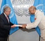 India committed to revitalisation of UN, new Ambassador Harish assures Guterres