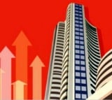 Sensex trades higher as Bharti Airtel and Axis Bank lead