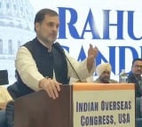 Rahul Gandhi in US: Fight in India is whether a Sikh will be allowed to wear turban, go to Gurdwara