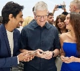 Aditi Rao Hydari, beau Siddharth meet ‘kindest, most venerable’ Tim Cook