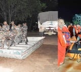 Army, NDRF join rescue operations in flood-hit Kakinada district