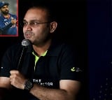 Dhoni vs Virat vs Rohit Virender Sehwag Makes His Choice is Rohit Sharma