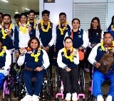 Govt announced cash awards of Rs 75 lakh to the gold medallists in Paralympics