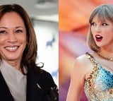 Taylor Swift formally endorses Kamala Harris for upcoming US
 Presidential elections